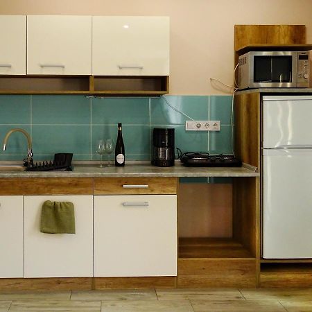 Eddy Apartman Eger Exteriér fotografie