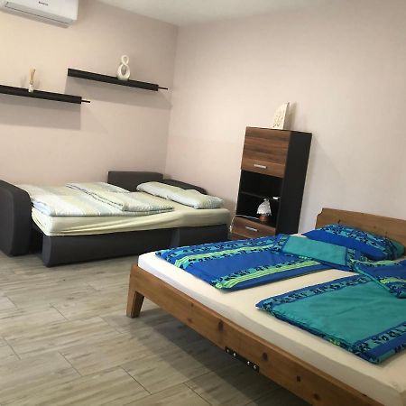 Eddy Apartman Eger Exteriér fotografie