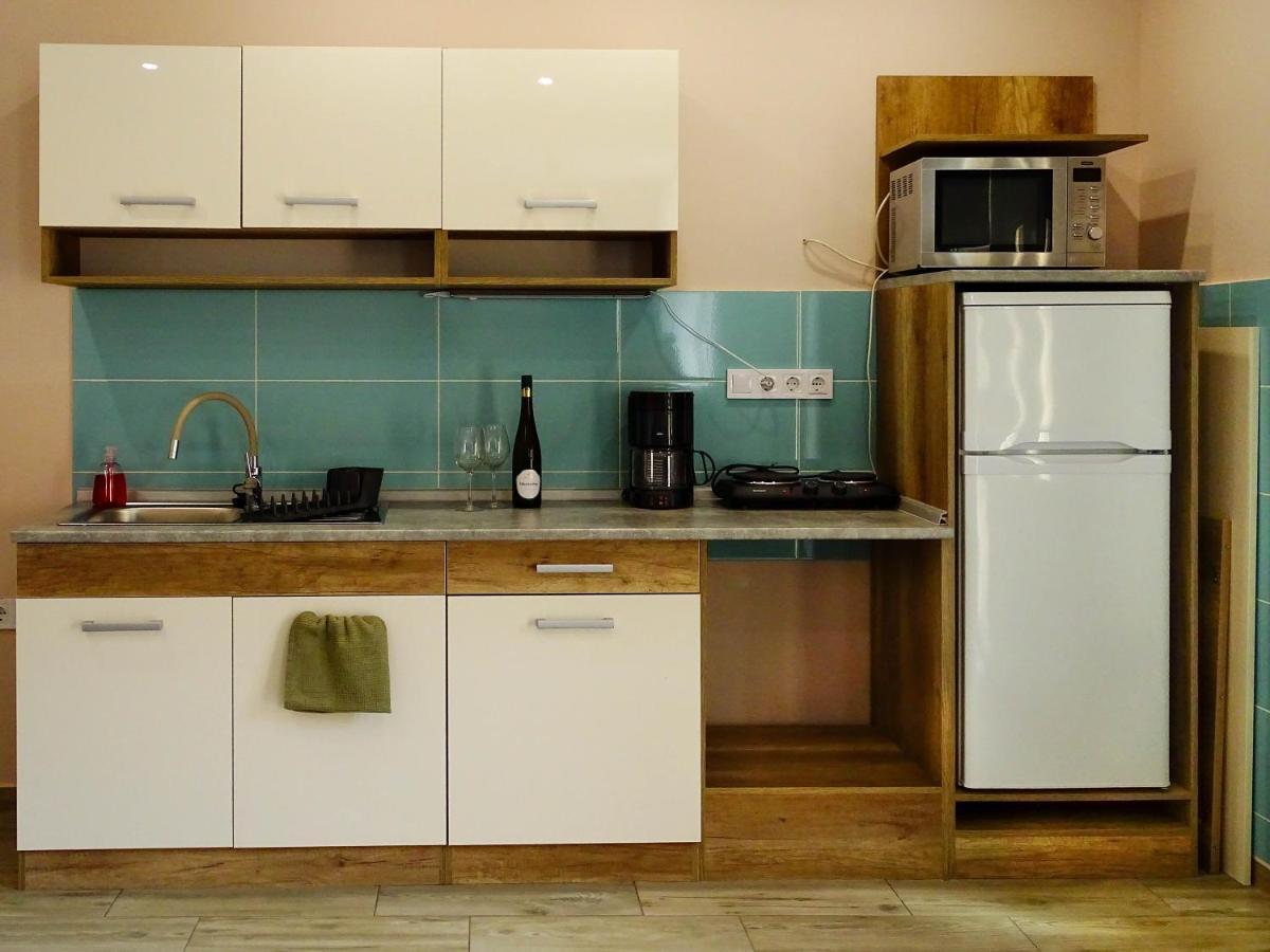 Eddy Apartman Eger Exteriér fotografie