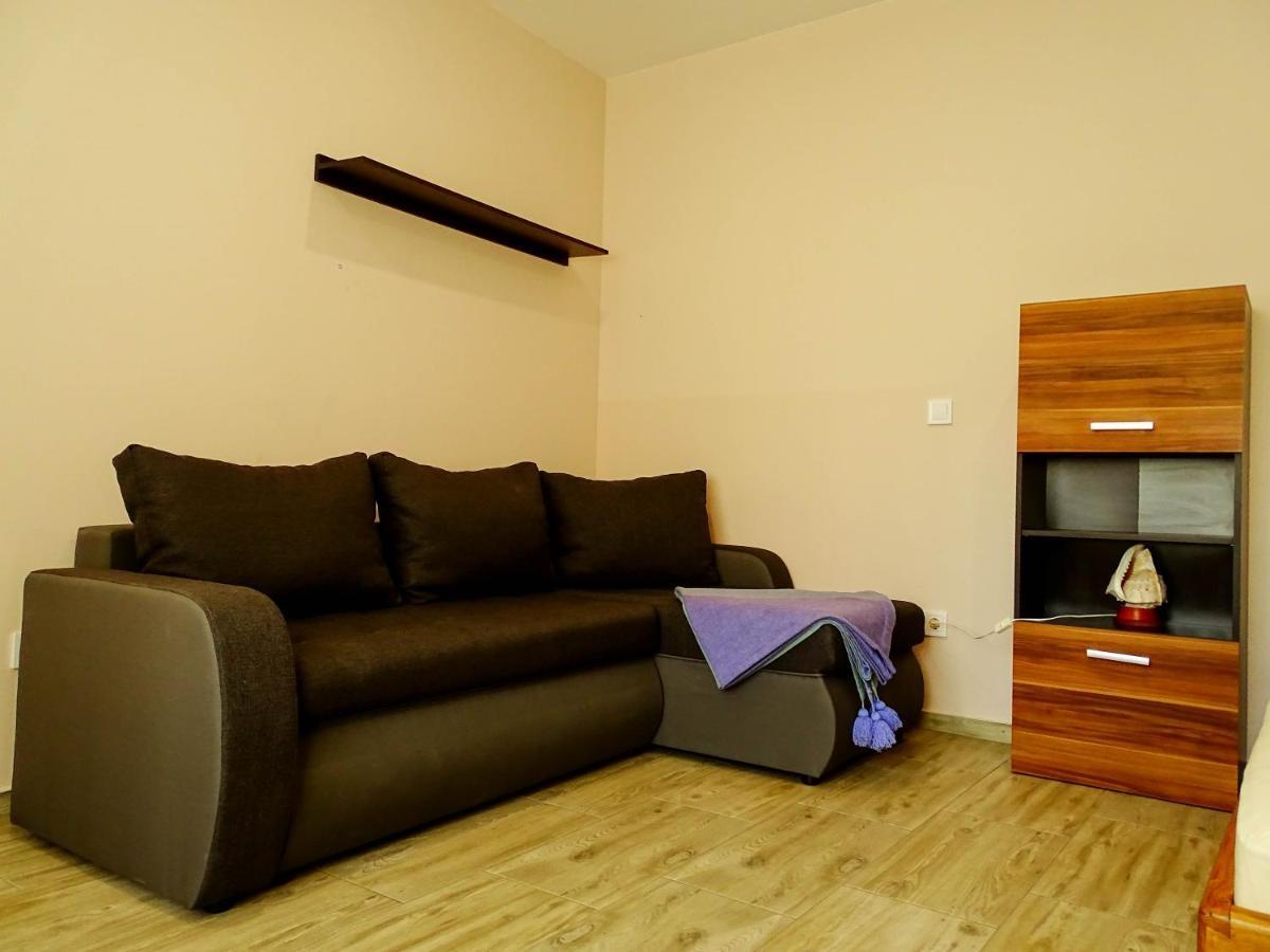 Eddy Apartman Eger Exteriér fotografie
