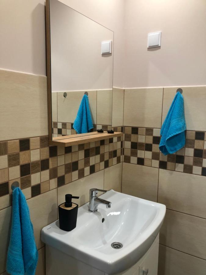 Eddy Apartman Eger Exteriér fotografie