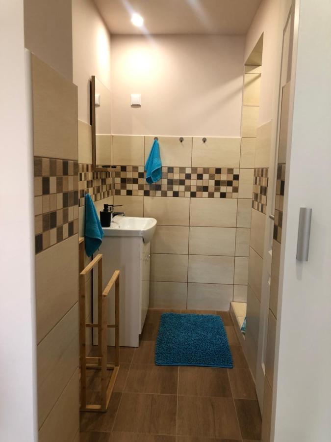 Eddy Apartman Eger Exteriér fotografie